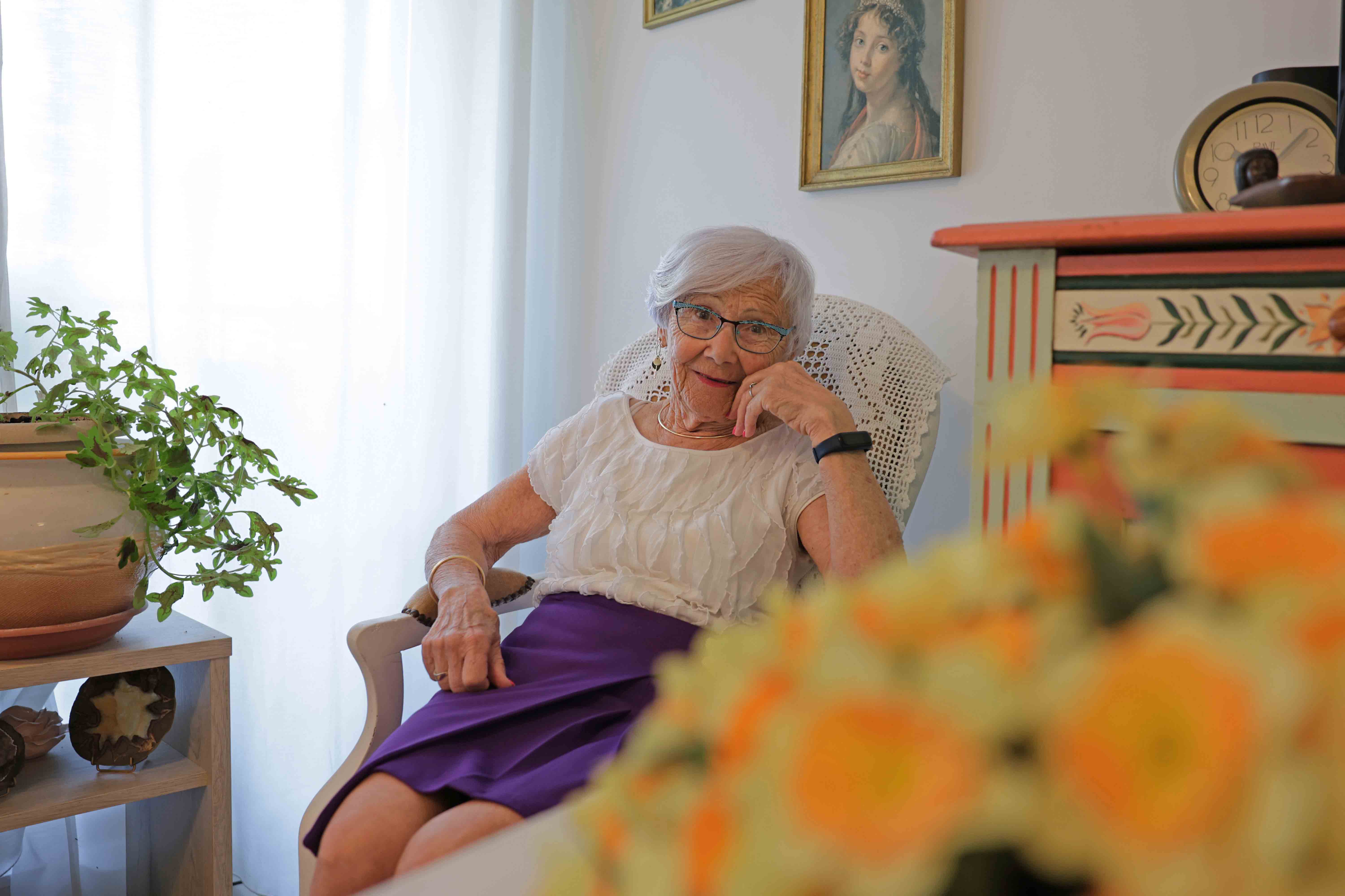 Vivre en toute autonomie en résidence seniors Occitalia à Montpellier