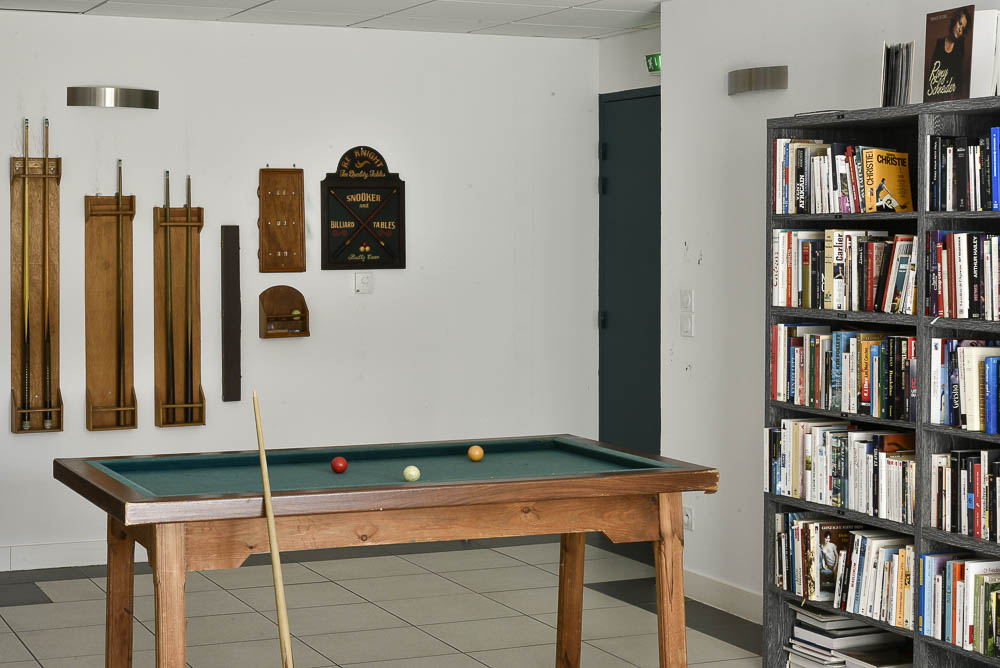 billard seniors