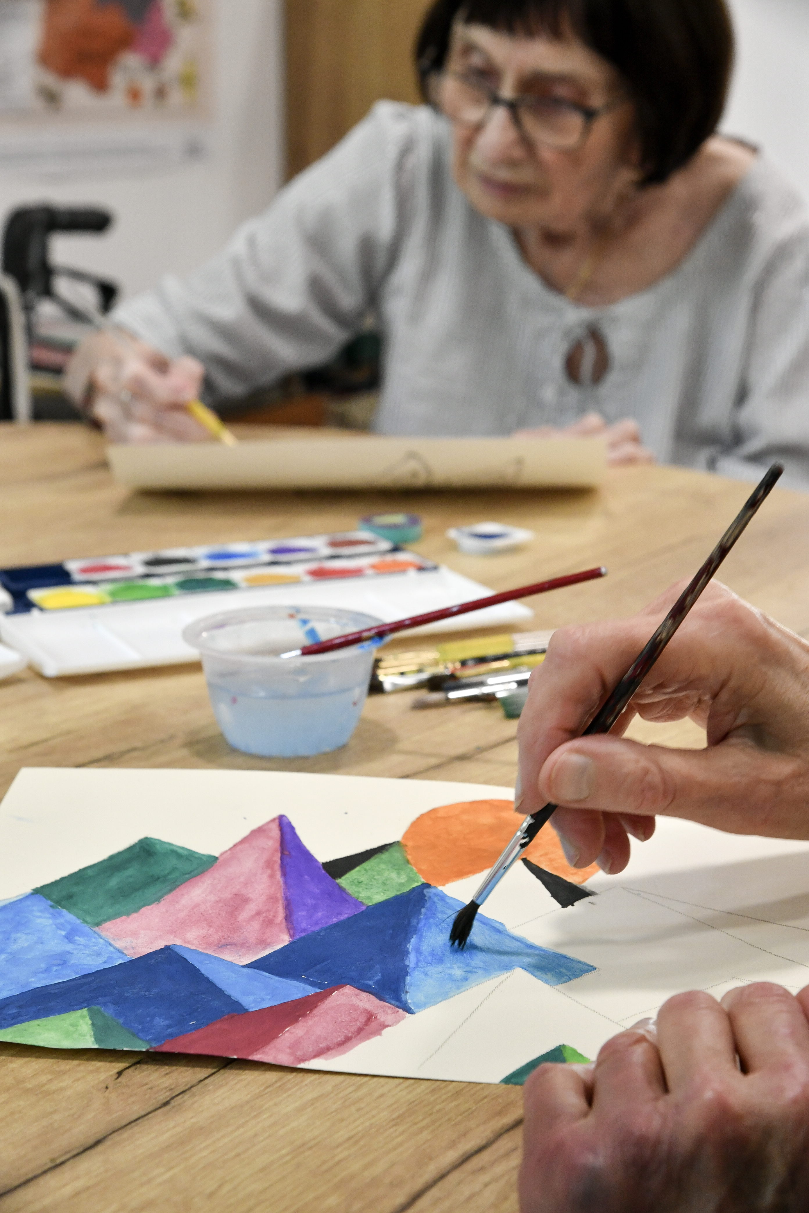 jeux creatifs seniors