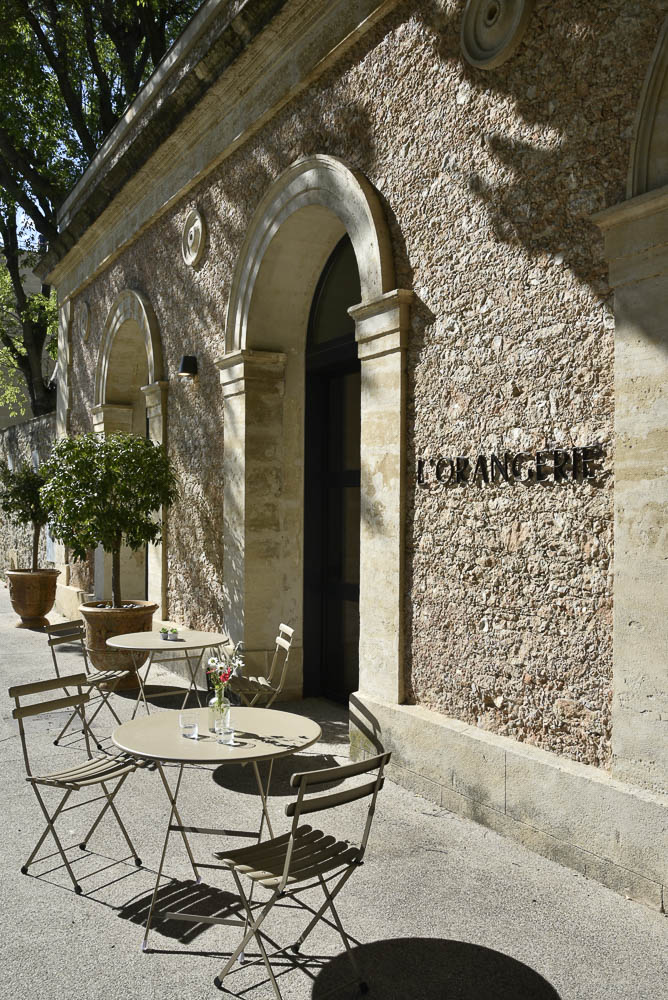 L'Orangerie du Château Levât, résidence services seniors à Montpellier, au cœur des Beaux-Arts