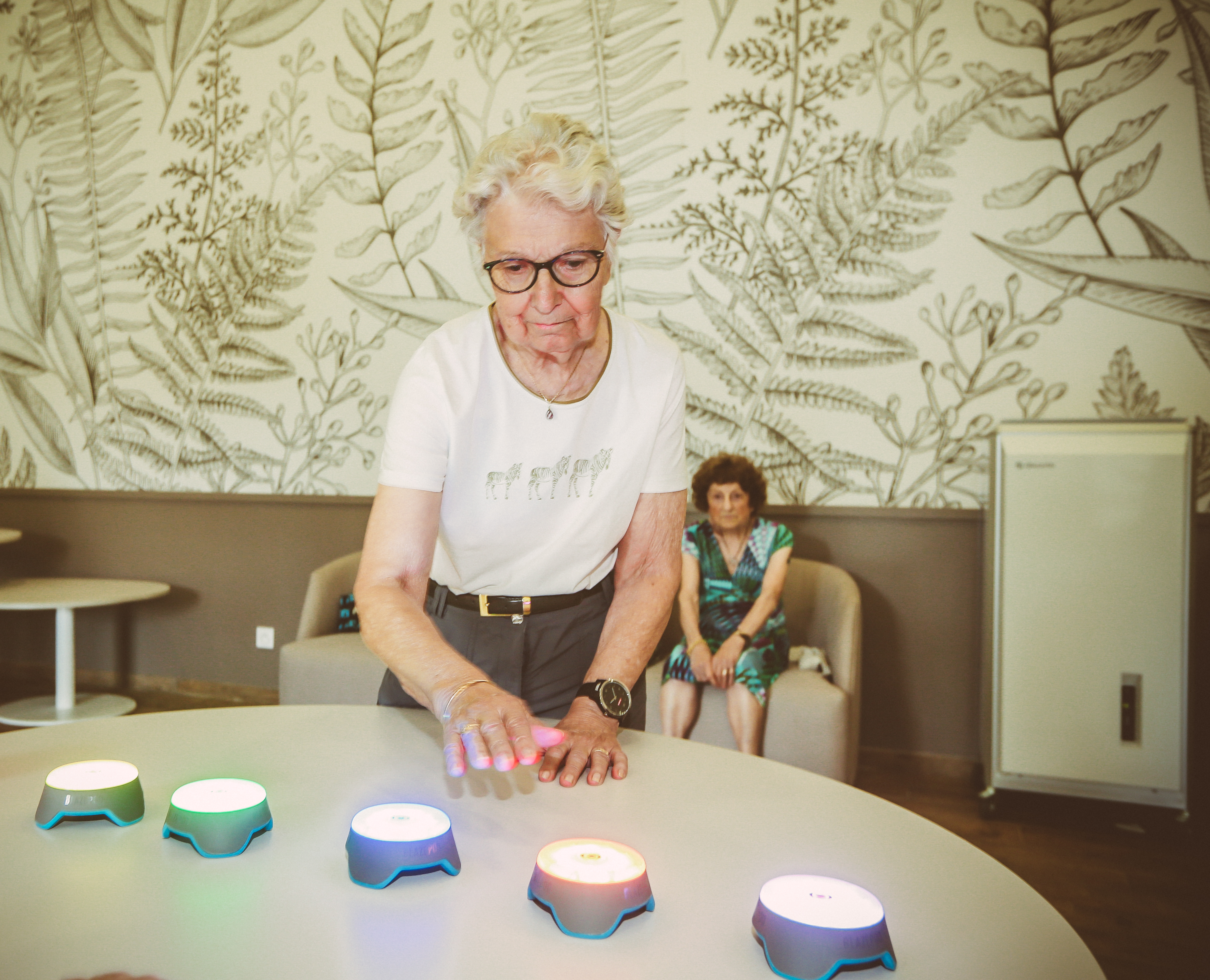 jeux drole senior