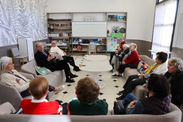 la nutrition en résidence services seniors