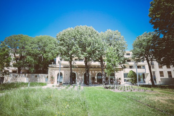 Résidence l'Orangerie du Chateau Levat