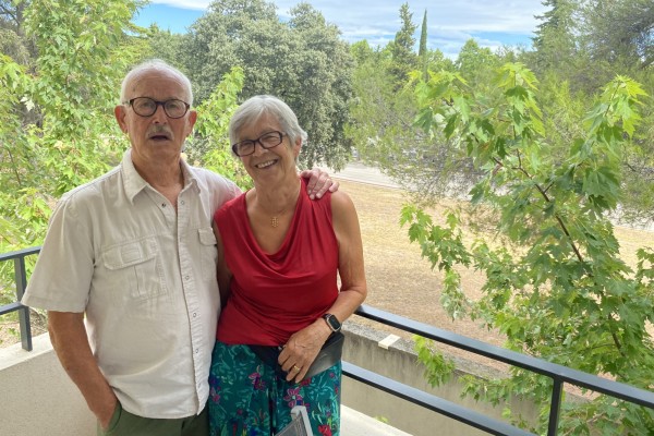 Une nouvelle vie en résidence seniors à Montpellier