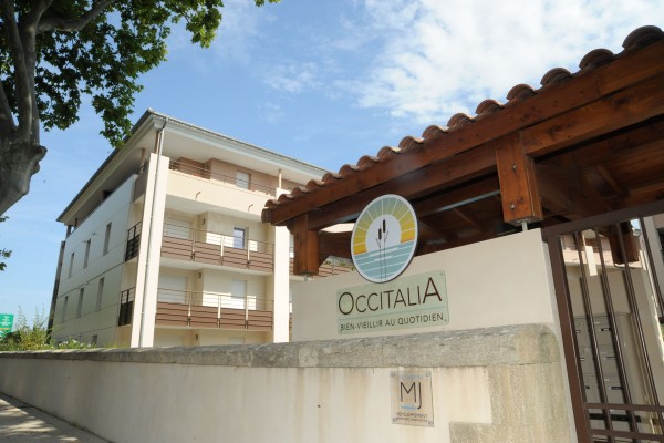 Résidence Services Seniors Occitalia Le Domaine d'Ucetia mode d'emploi 