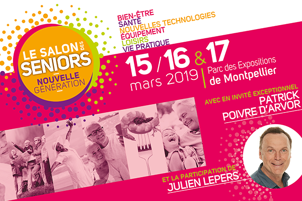 Salon senors 2019