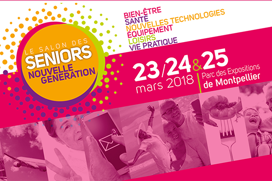 Salon des Seniors 2018