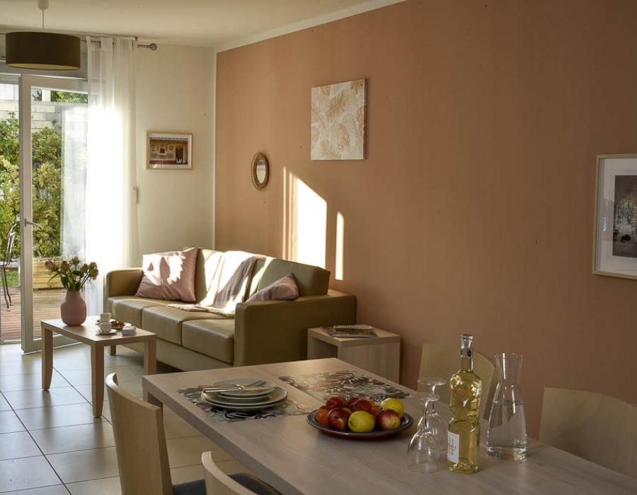 le domaine de maleska residence seniors poussan Occitalia logement