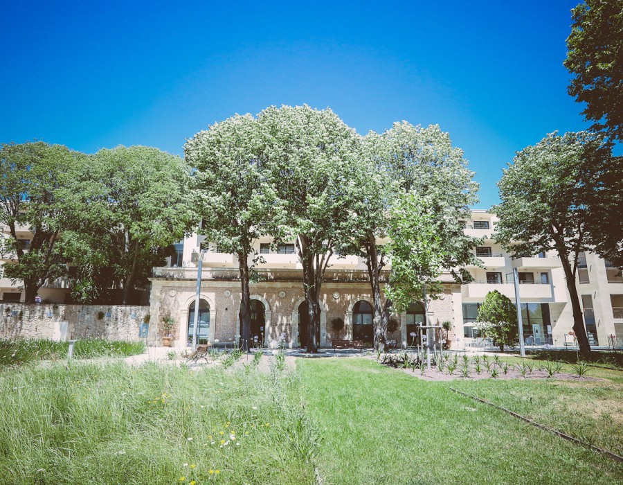 L'Orangerie du Château Levat - Résidence Seniors Montpellier