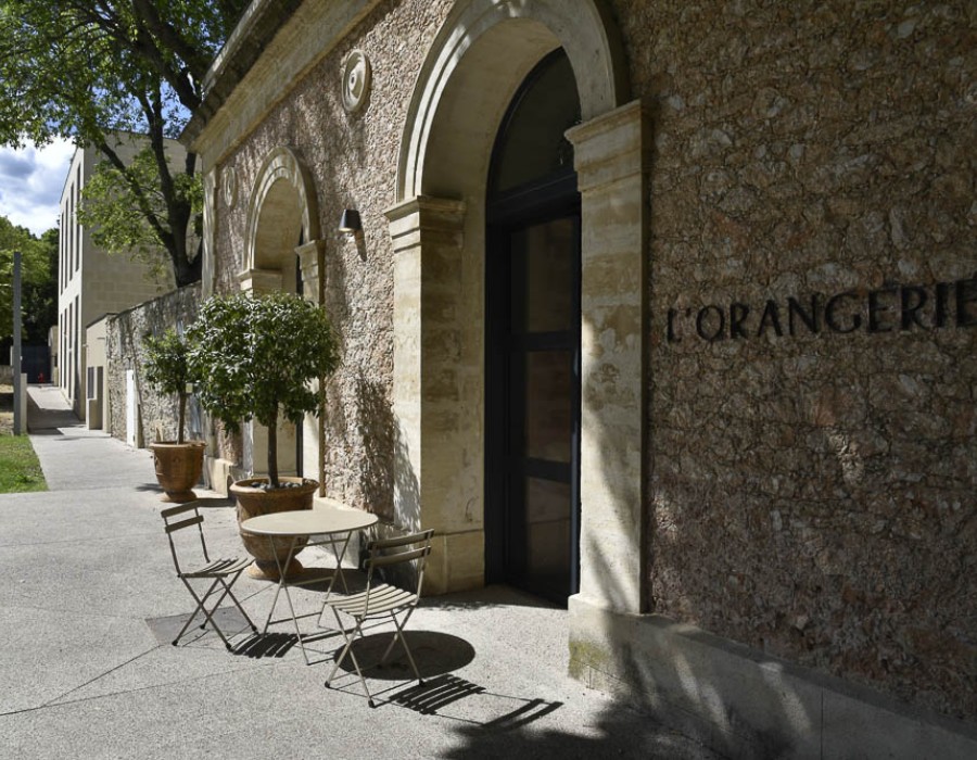 L'orangerie du Château Levat - Résidence Seniors 