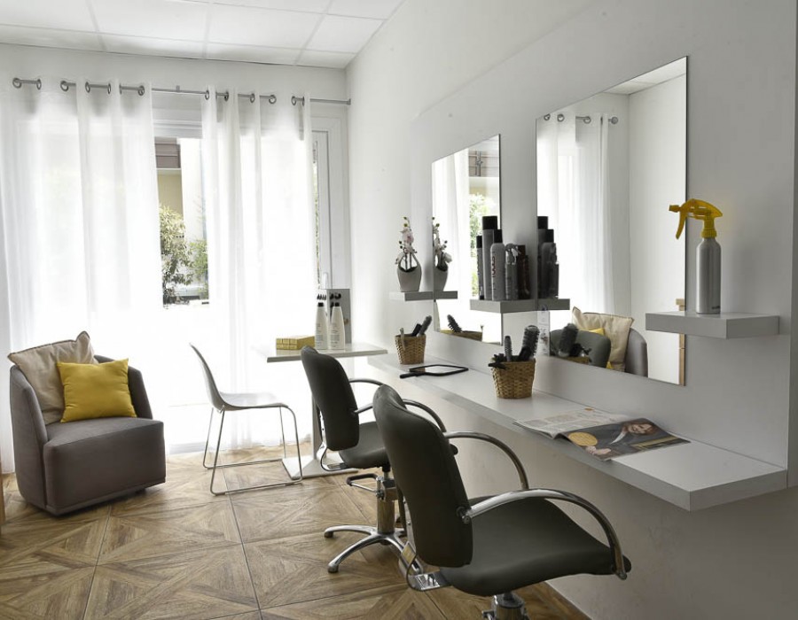 Le Domaine d'Ucetia salon de coiffure