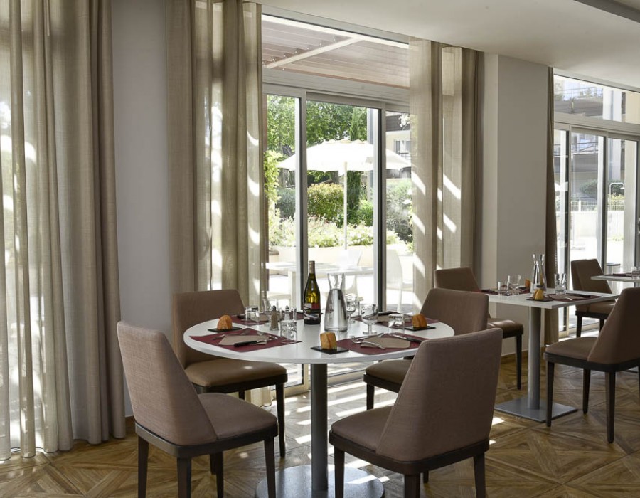 Le Domaine d'Ucetia restaurant