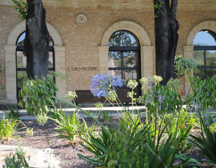 L'orangerie du Château Levat - Résidence Seniors - Occitalia