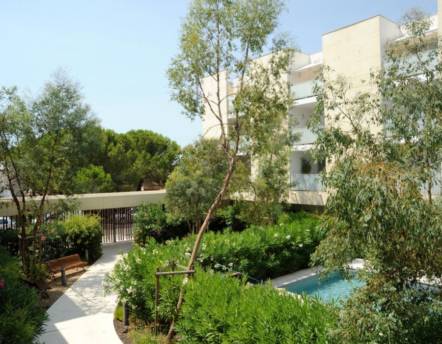 residence services seniors montpellier occitalia