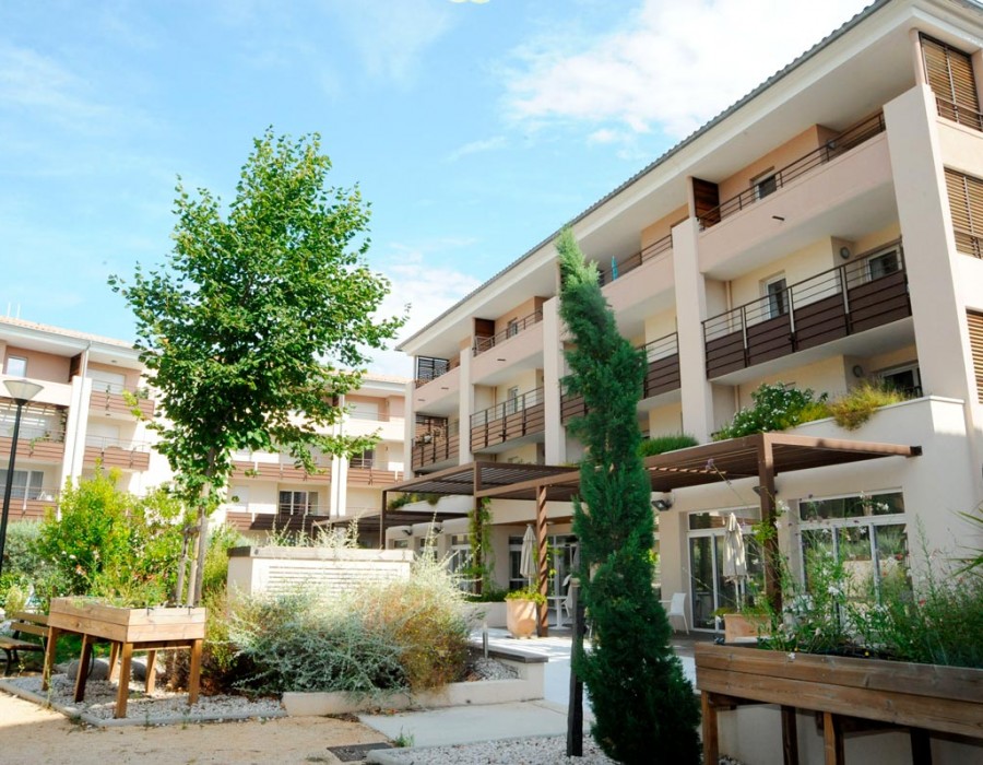 Le Domaine d'Ucetia - residence services