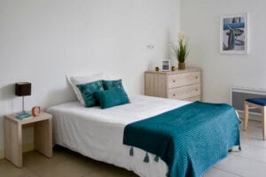 Appartement moderne et lumineux en résidence service seniors à Montpellier, Poussan, Uzès et Castelnau-le-Lez
