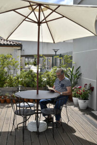 La solitude chez les seniors